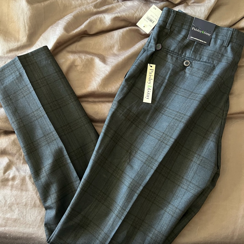 Mens dress pants
